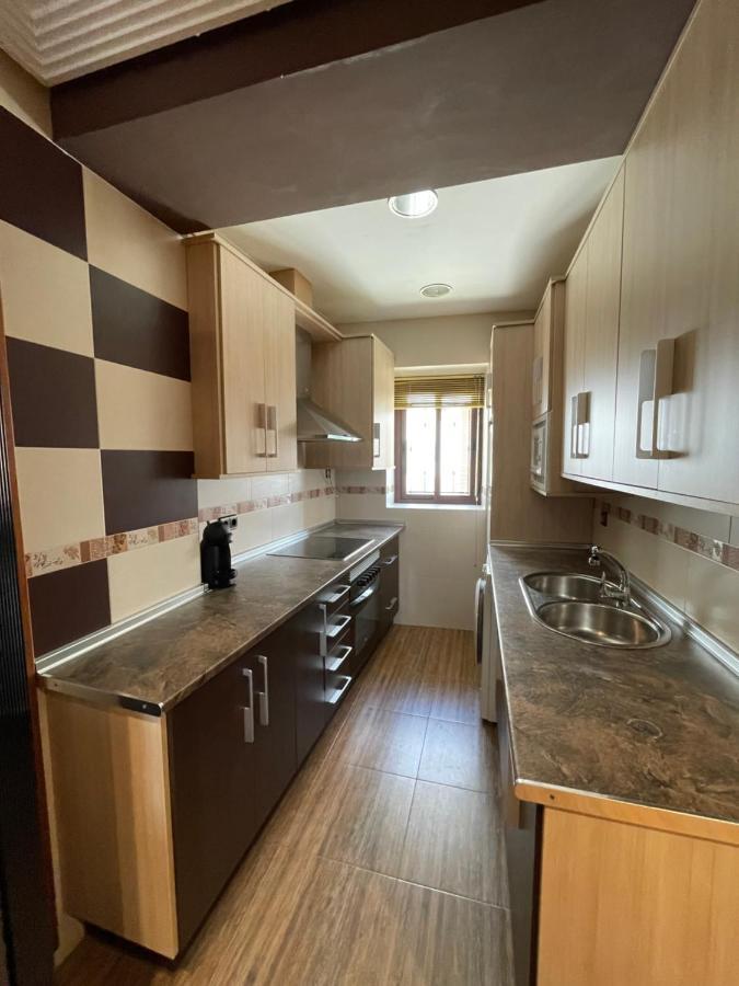 Iznatoraf Casa Enmedio 빌라 외부 사진